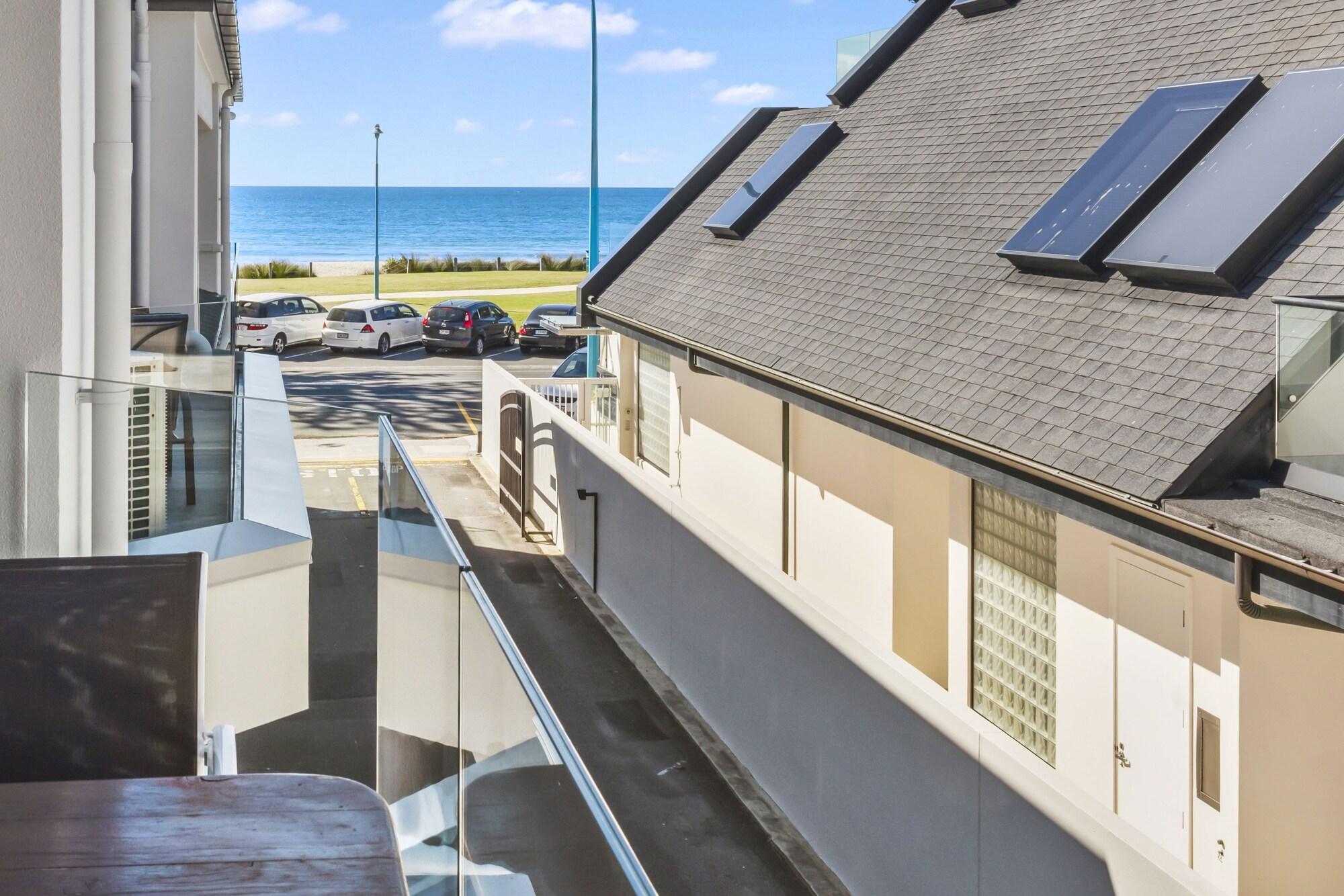 Pavilion Beachfront Apartments Mount Maunganui Ngoại thất bức ảnh