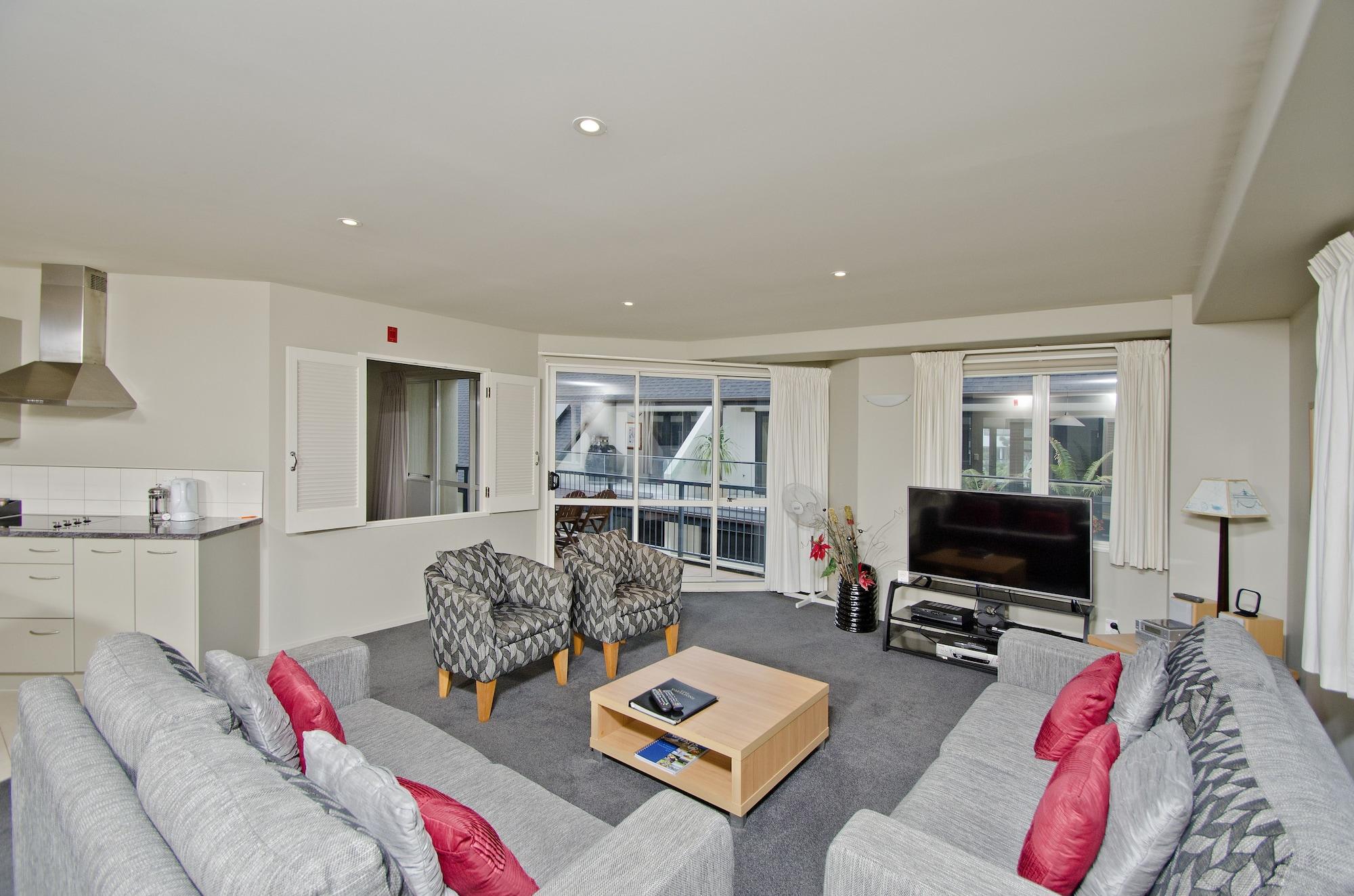 Pavilion Beachfront Apartments Mount Maunganui Ngoại thất bức ảnh