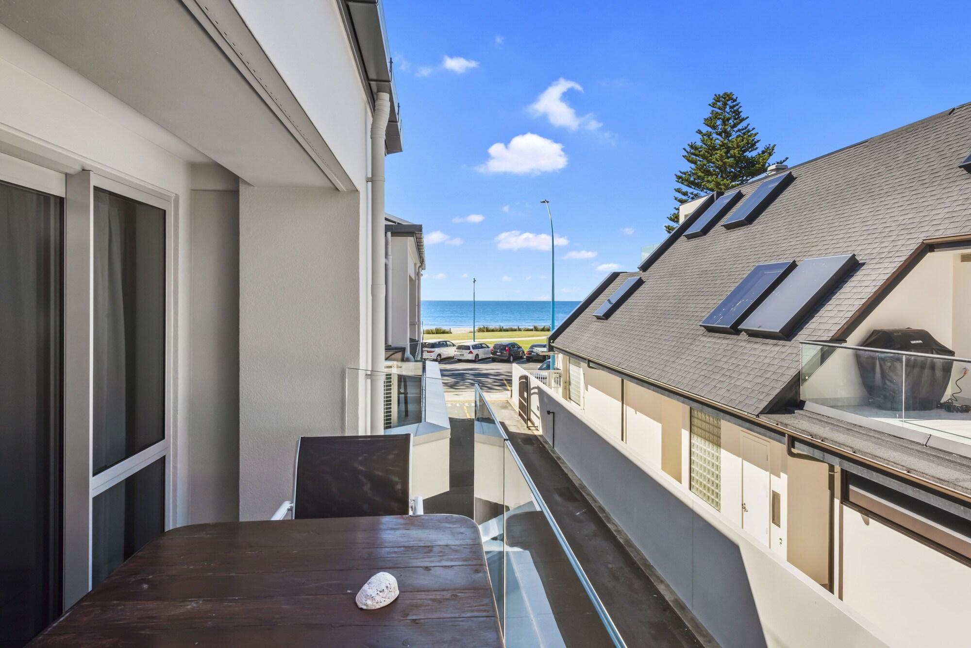 Pavilion Beachfront Apartments Mount Maunganui Ngoại thất bức ảnh