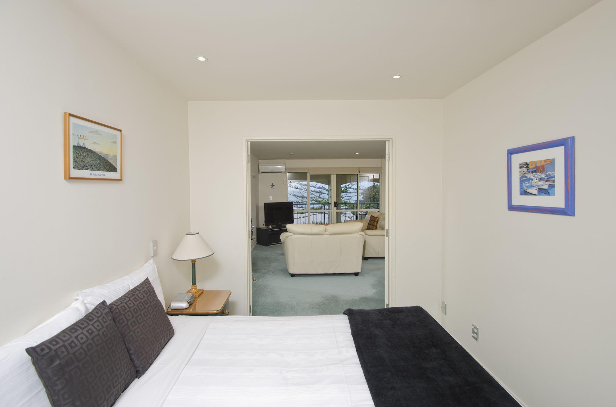 Pavilion Beachfront Apartments Mount Maunganui Ngoại thất bức ảnh