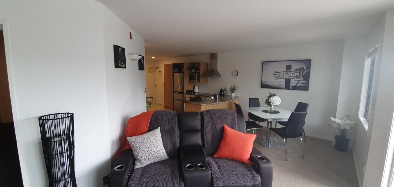 Pavilion Beachfront Apartments Mount Maunganui Ngoại thất bức ảnh
