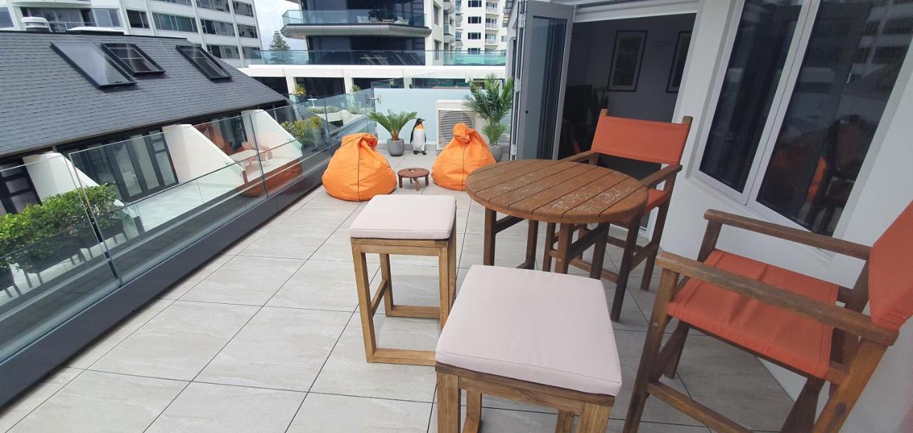 Pavilion Beachfront Apartments Mount Maunganui Ngoại thất bức ảnh