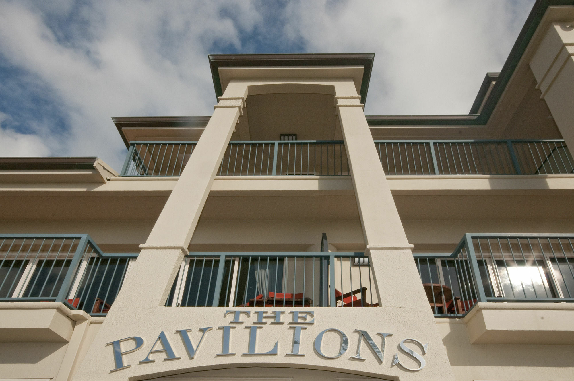 Pavilion Beachfront Apartments Mount Maunganui Ngoại thất bức ảnh